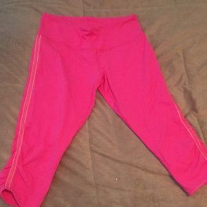 Lululemon crop leggings